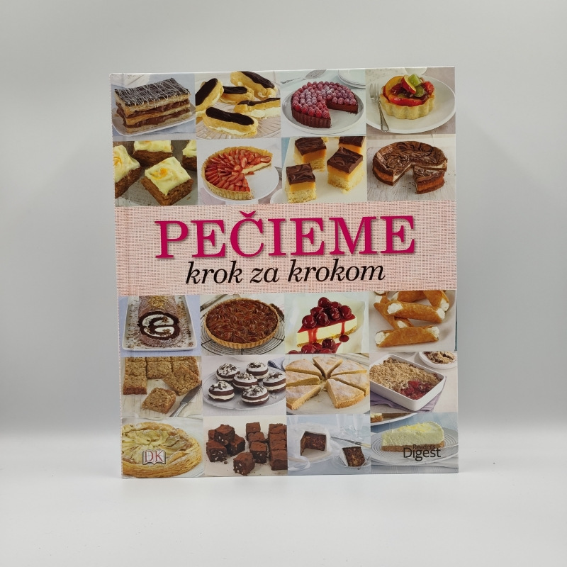 Pečieme krok za krokom