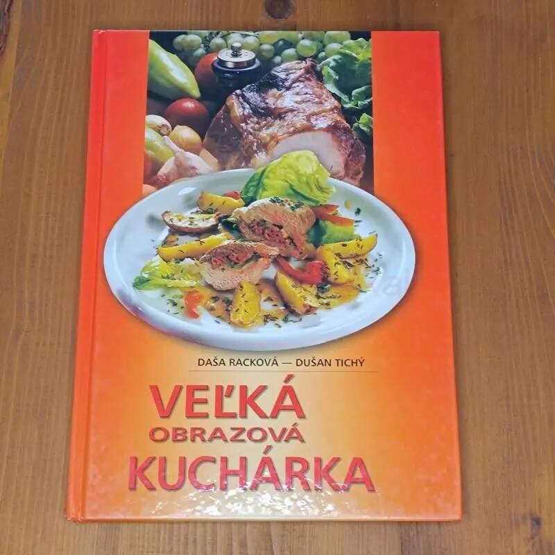 Veľká obrazová kuchárka