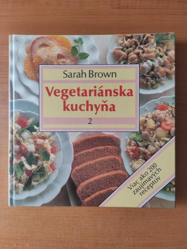 Vegetariánska kuchyňa 2