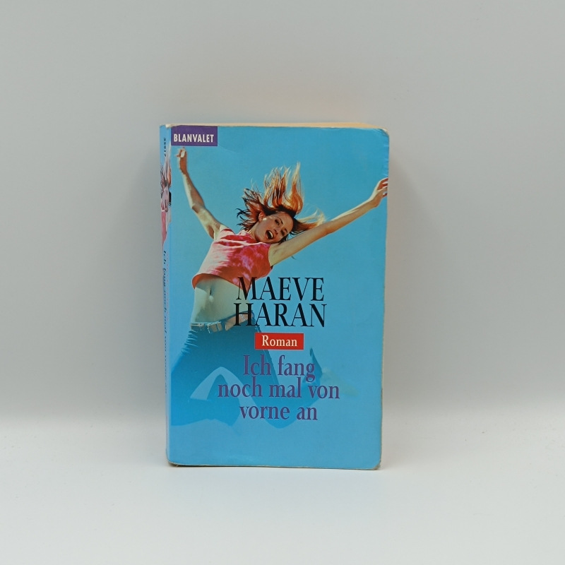 Ich fang noch mal von vorne an