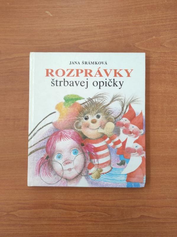 Rozprávky štrbavej opičky