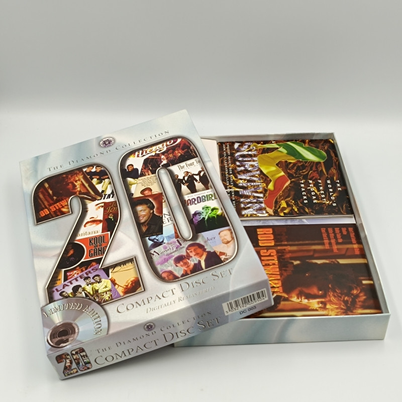 The Diamond Collection: Compact disc set 1