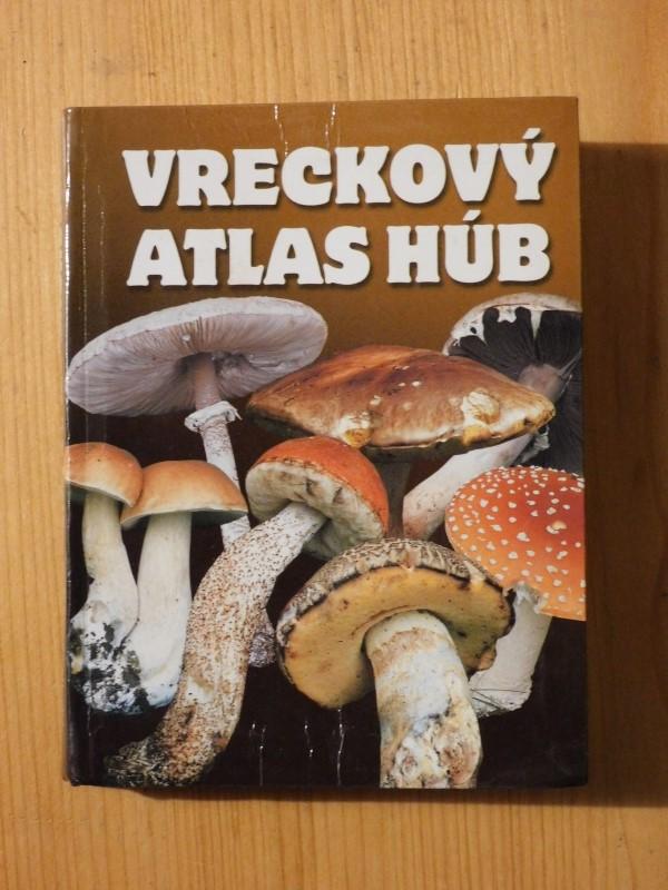 Vreckový atlas húb