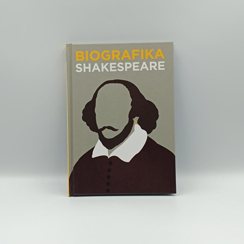 Biografika Shakespeare