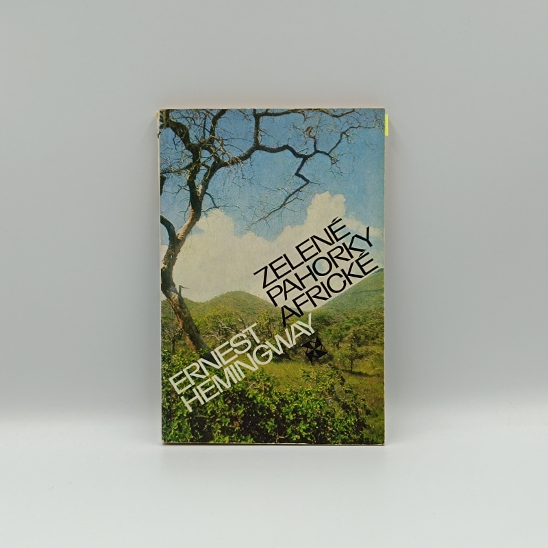 Zelené pahorky Africké