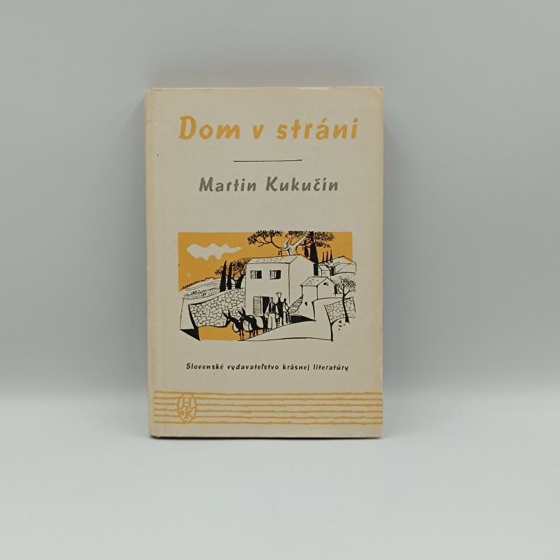 Dom v stráni