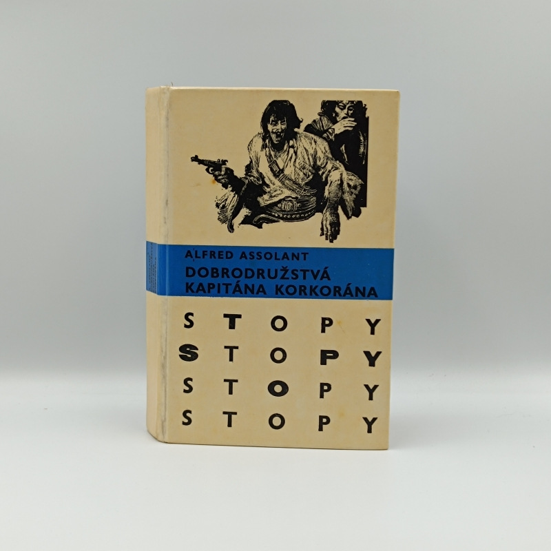 Dobrodružstvá kapitána Korkorána