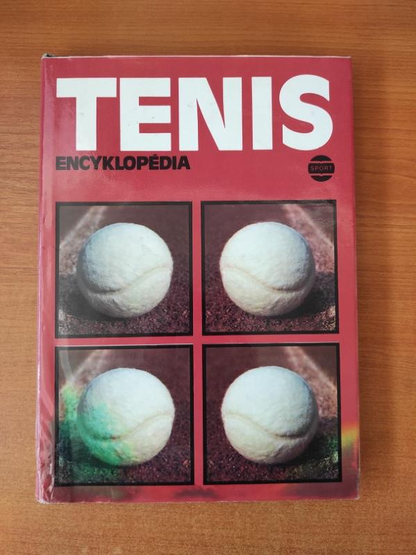 Tenis - encyklopédia