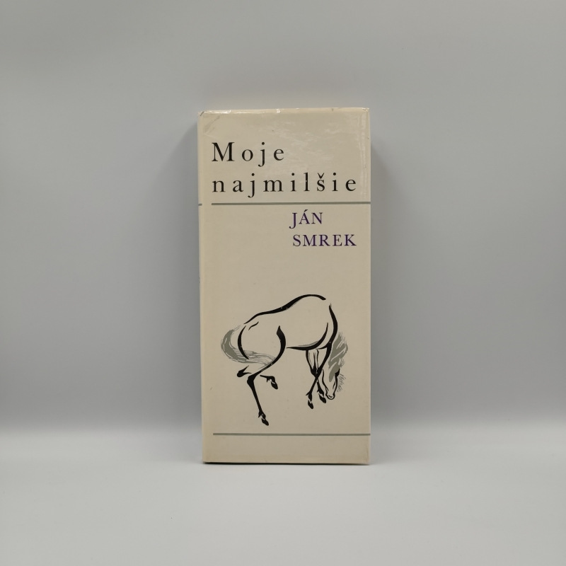 Moje najmilšie