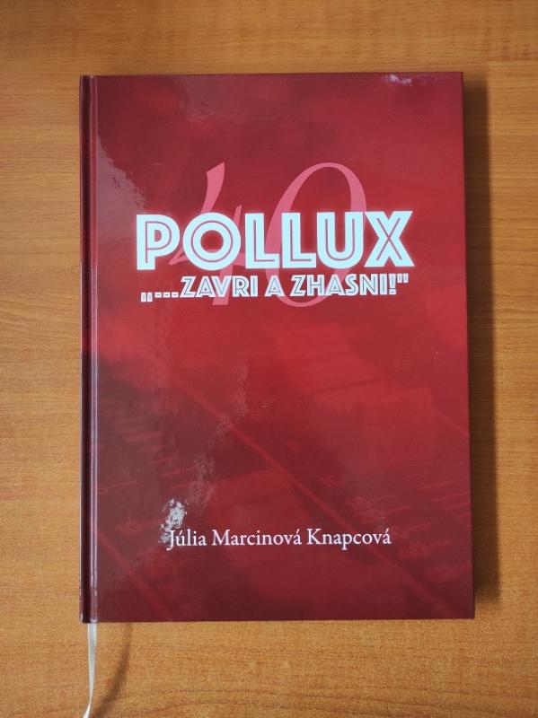 Pollux "...zavri a zhasni!"