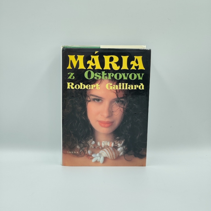 Mária z Ostrovov