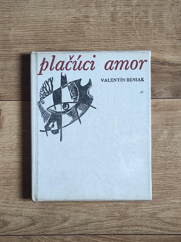 Plačúci Amor