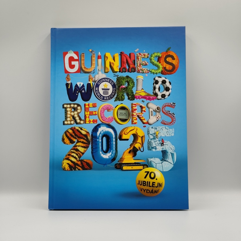 Guinness World Records 2025