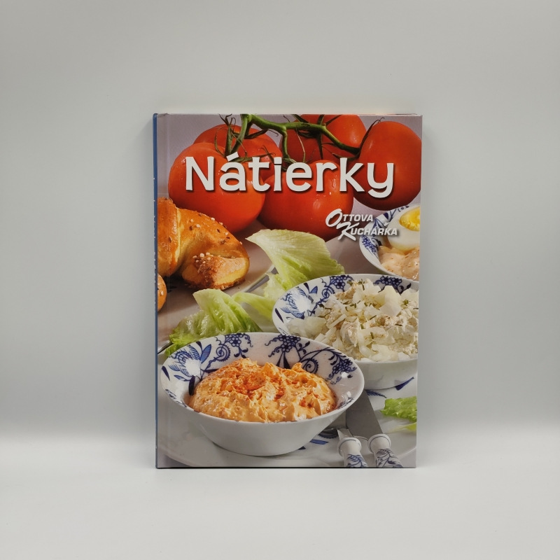 Nátierky na našom stole