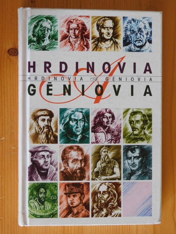 Hrdinovia a géniovia