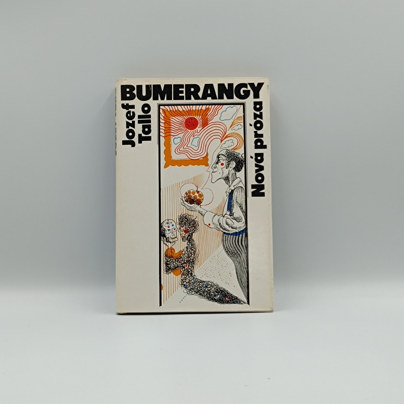 Bumerangy