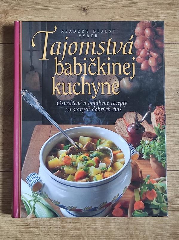 Tajomstvá babičkinej kuchyne