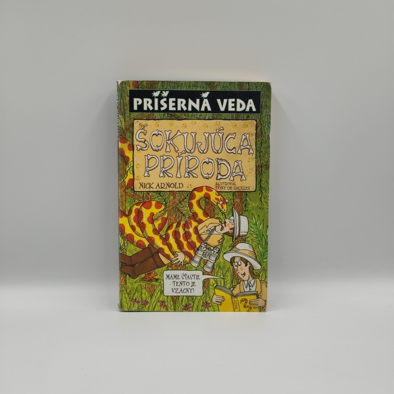 Šokujúca príroda