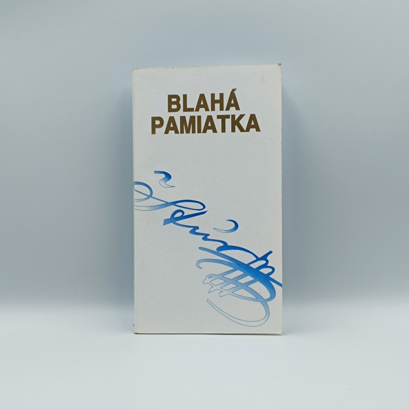 Blahá pamiatka: Obraz Ľudovíta Štúra v slovenskej poézii