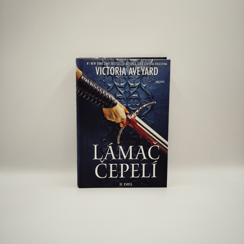 Lámač čepelí / 2. diel
