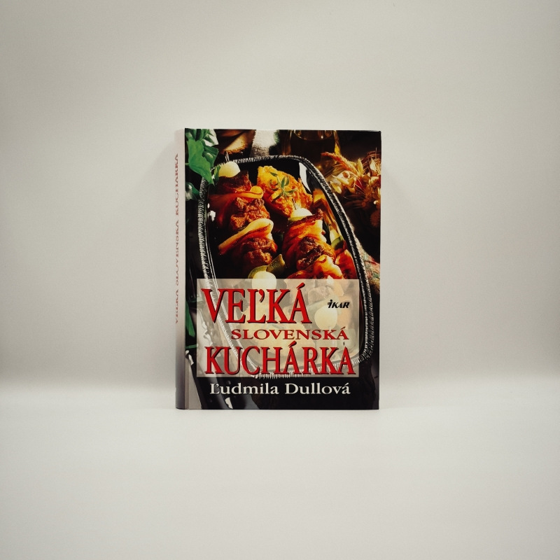 Veľká slovenská kuchárka
