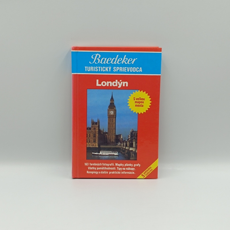 Turistický sprievodca: Londýn