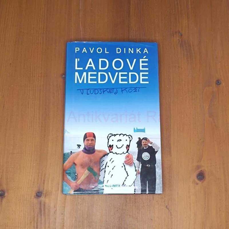 Ľadové medvede v ľudskej koži