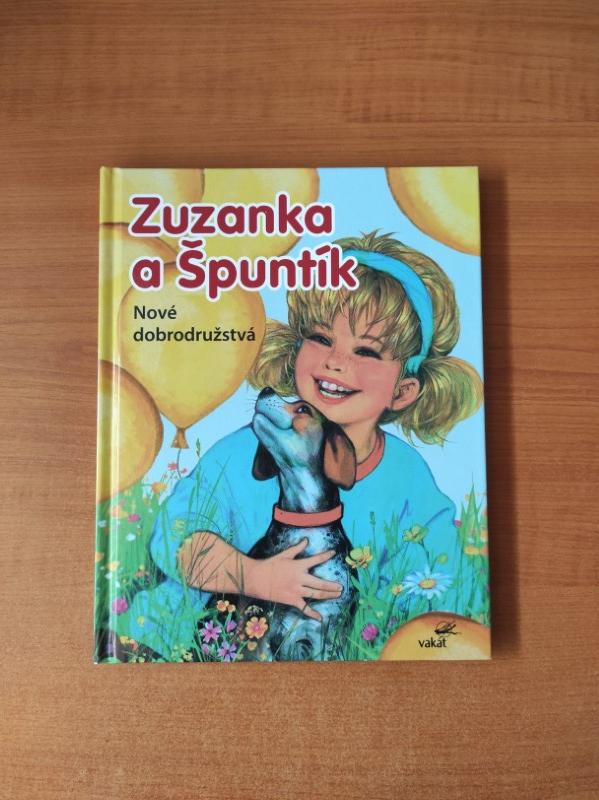 Zuzanka a Špuntík