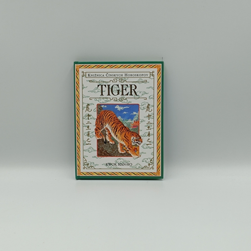 Knižnica čínskych horoskopov: Tiger