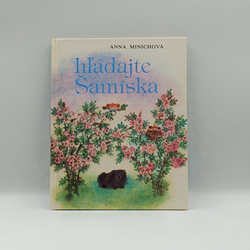 Hľadajte Šamíska