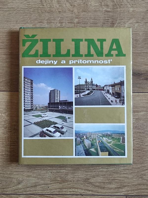 Žilina - dejiny a prítomnosť