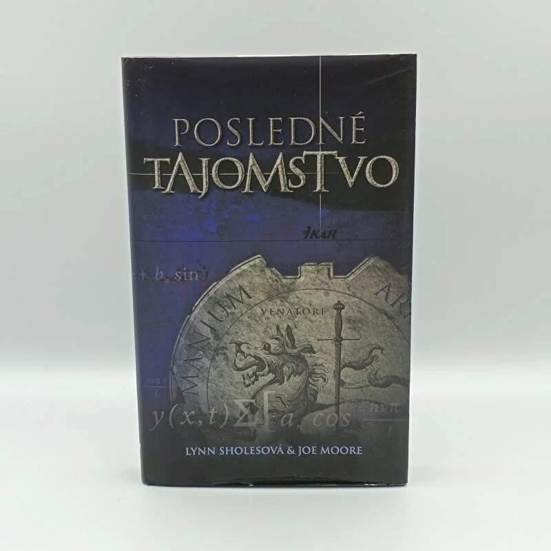 Posledné tajomstvo