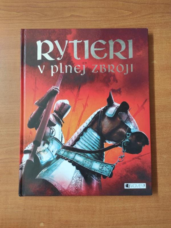 Rytieri v plnej zbroji