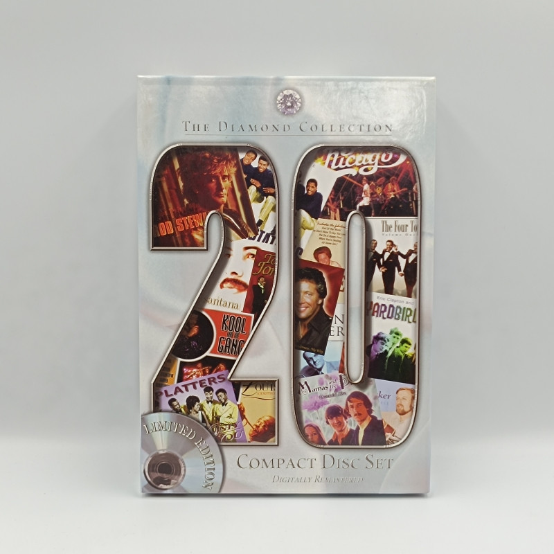 The Diamond Collection: Compact disc set
