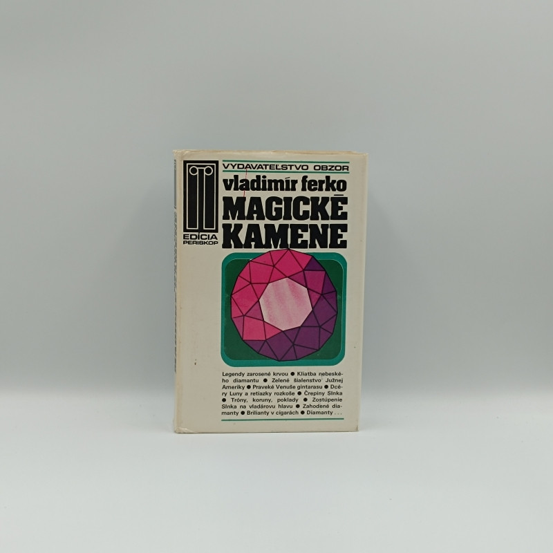 Magické kamene