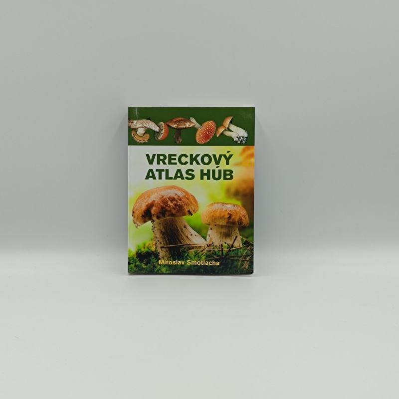 Vreckový atlas húb