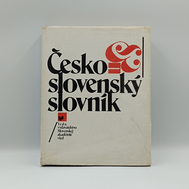 Česko-slovenský slovník