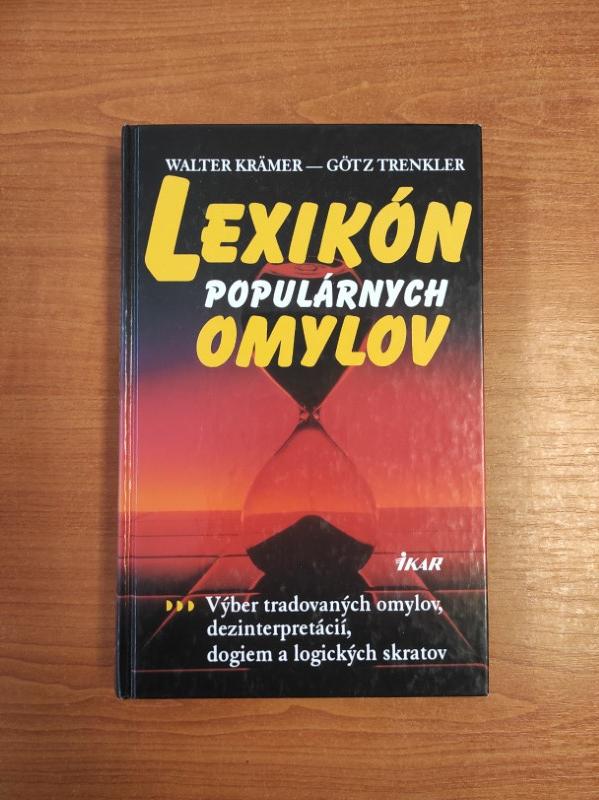 Lexikón populárnych omylov