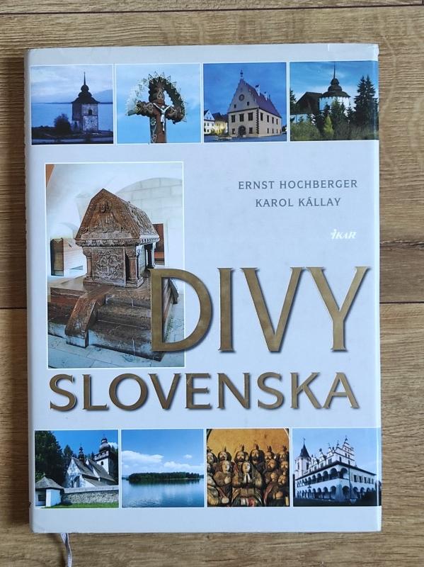 Divy Slovenska