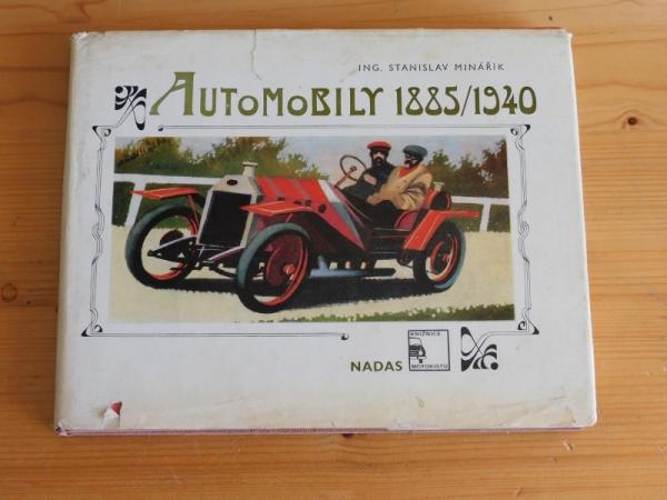 Automobily 1885/1940