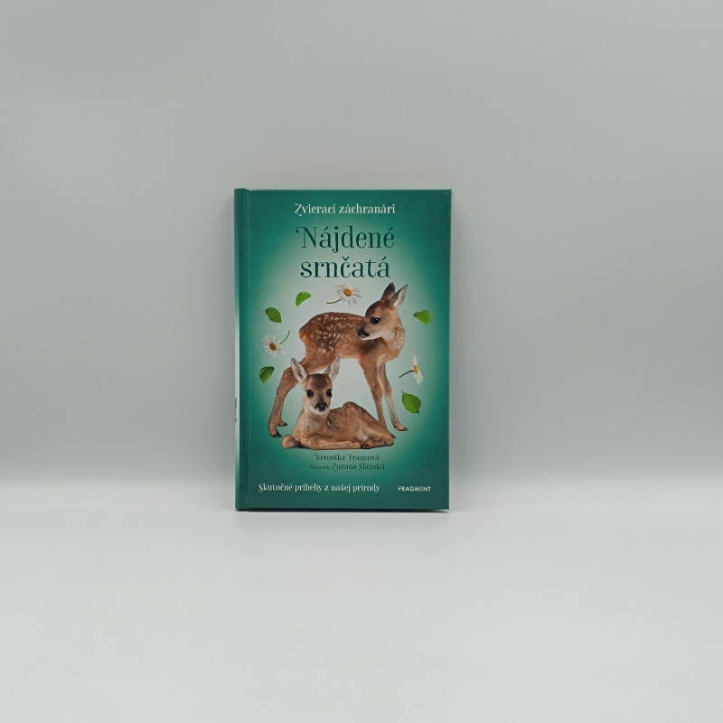 Zvierací záchranári - Nájdené sŕnčatá