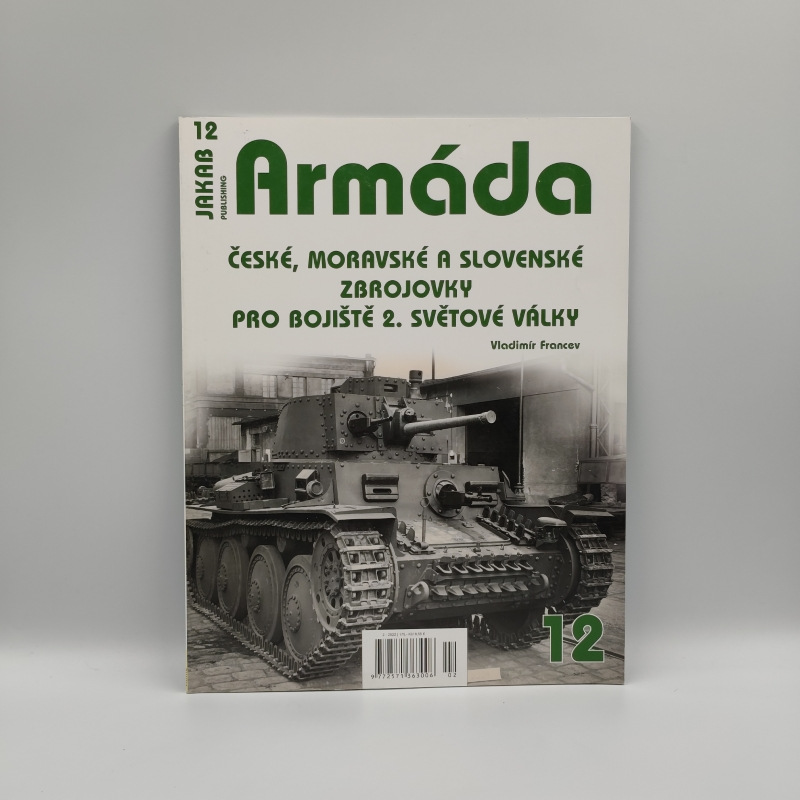 České, moravské a slovenské zbrojovky pro bojiště 2. světové války