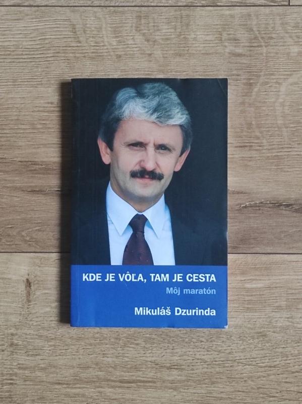 Kde je vôľa, tam je cesta