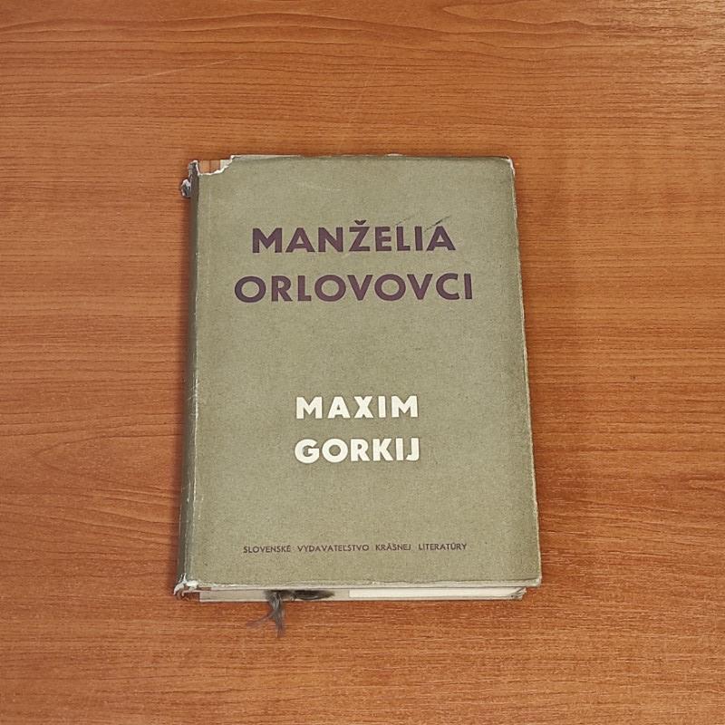 Manželia Orlovovci