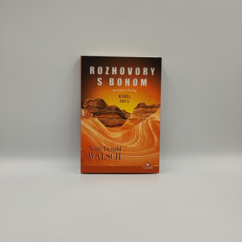 Rozhovory s Bohom: Kniha prvá