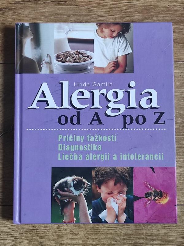 Alergia od A po Z