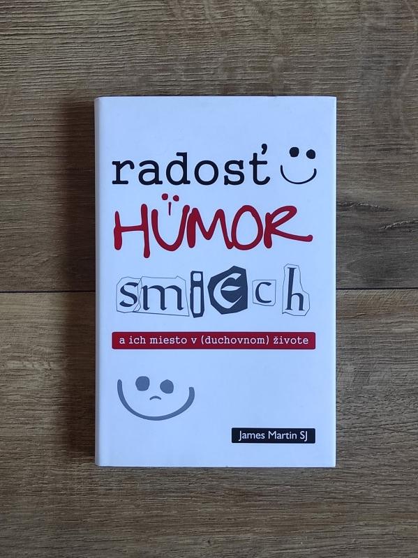 Radosť, humor, smiech a ich miesto v (duchovnom) živote