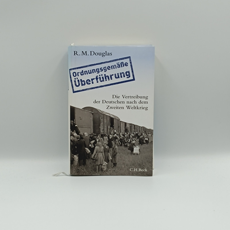 Ordnungsgemäße Überführung