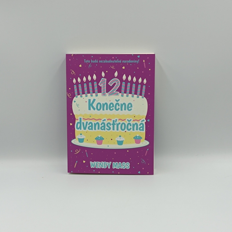 Konečne dvanásťročná