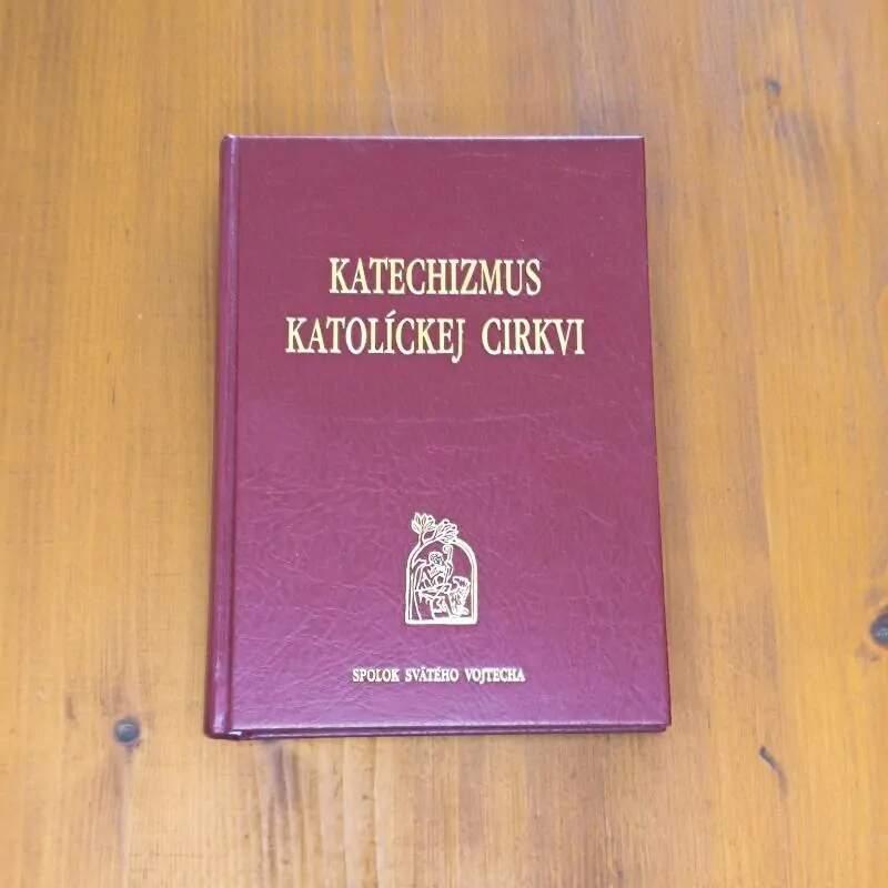 Katechizmus katolíckej cirkvi